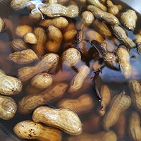 水煮五香花生的做法图解4