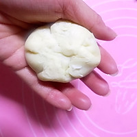 #憋在家里吃什么#传统中式点心蛋黄酥的做法图解22