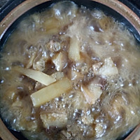 五花肉炖萝卜的做法图解4