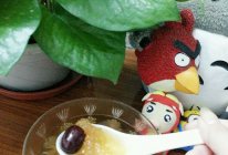 宝宝午后甜点之红枣枸杞燕窝的做法