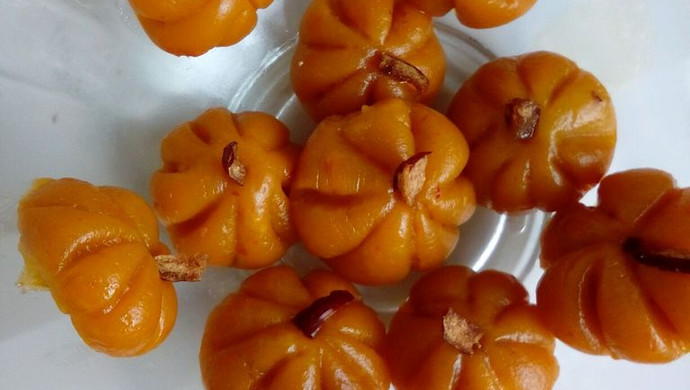 南瓜饼