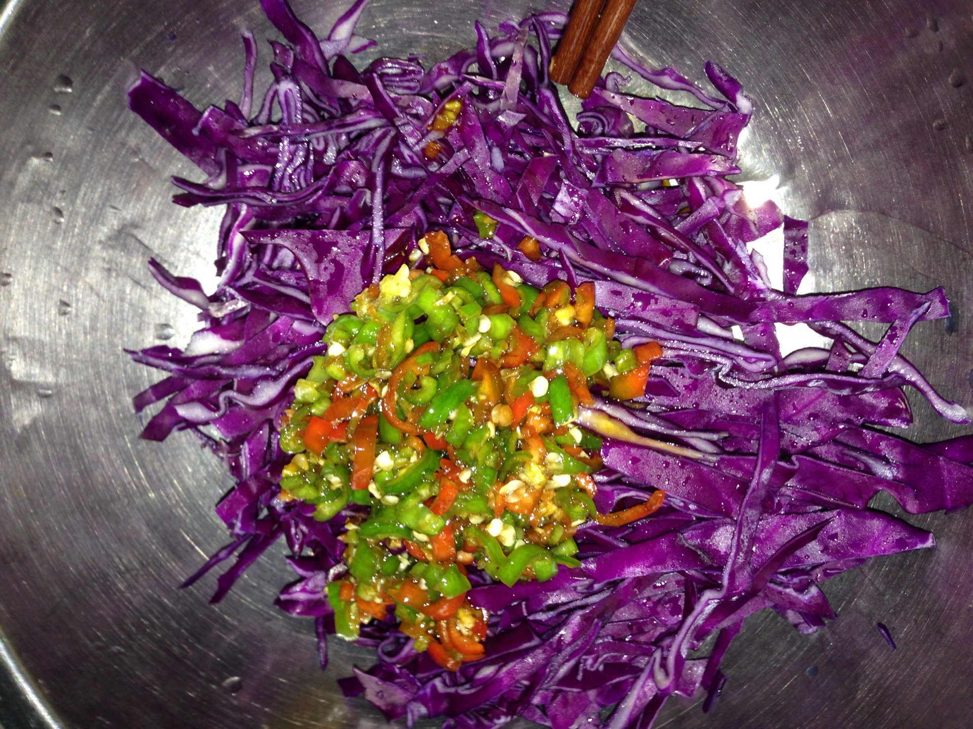 橄榄菜怎么做好吃又简单（紫色的橄榄菜怎么做好吃） - 唐山味儿
