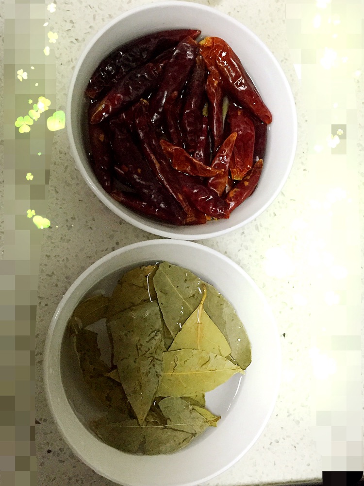 干锅兔肉的做法图解2