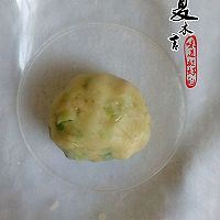 油酥烧饼的做法图解5