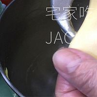 奶香椰蓉面包卷，一次发酵，易出膜超蓬松，浓浓椰香和奶香味。的做法图解8