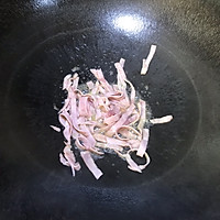 白汁火腿烩菠菜的做法图解8