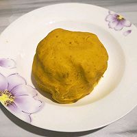 #栗香好粉糯 营养有食力#南瓜脆皮饼的做法图解5