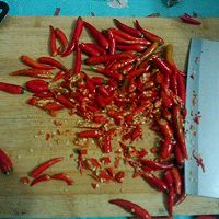 桂林传统辣椒酱的做法图解2