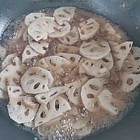 糖醋藕的做法图解5