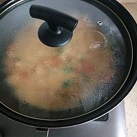 吕家～西红柿鸭蛋汤的做法图解9