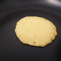 Pancake--不一样的水果松饼塔的做法图解11