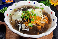 荠菜馄饨的做法