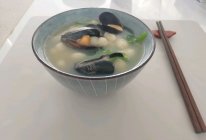 鲜美暖胃的海虹疙瘩汤的做法