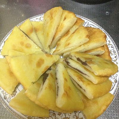 多样饼