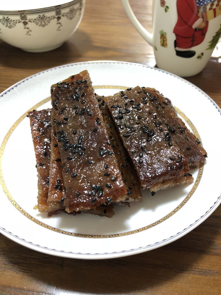 用后腿肉做肉脯的做法