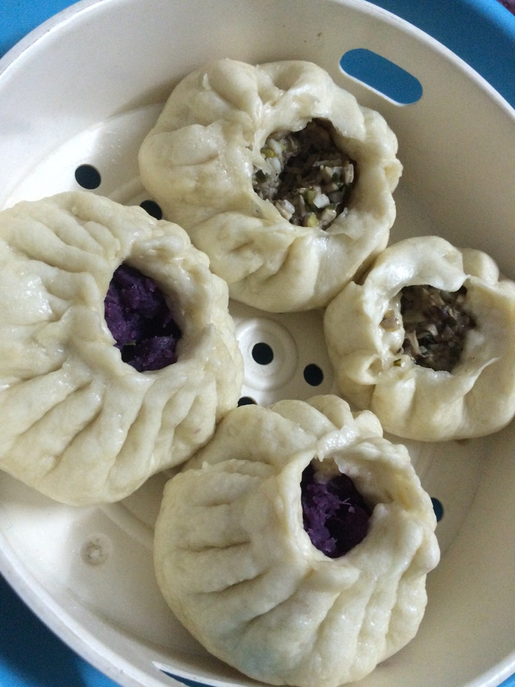 包子的做法
