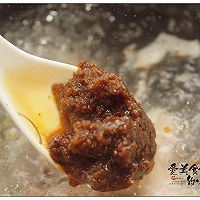 #今天吃什么#用沙茶酱做一锅潮汕风味的羊肉汤吧的做法图解4