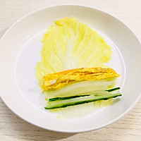 减脂白菜卷的做法图解5