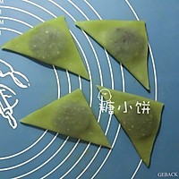 和果子系列【生八桥】抹茶口味薄款&肉桂口味厚款的做法图解9