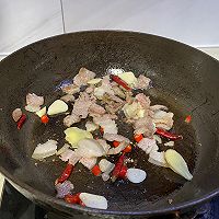 西葫芦炒肉(减脂餐)的做法图解4