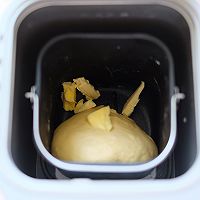 自制肉松面包的做法图解10