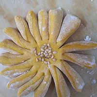 菊花馒头的做法图解10