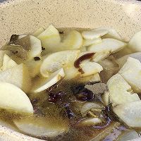 #我心中的冬日限定#肉皮炖萝卜的做法图解7