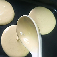 蜂蜜松饼的做法图解8