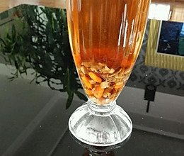 红枣桂圆枸杞红糖茶的做法