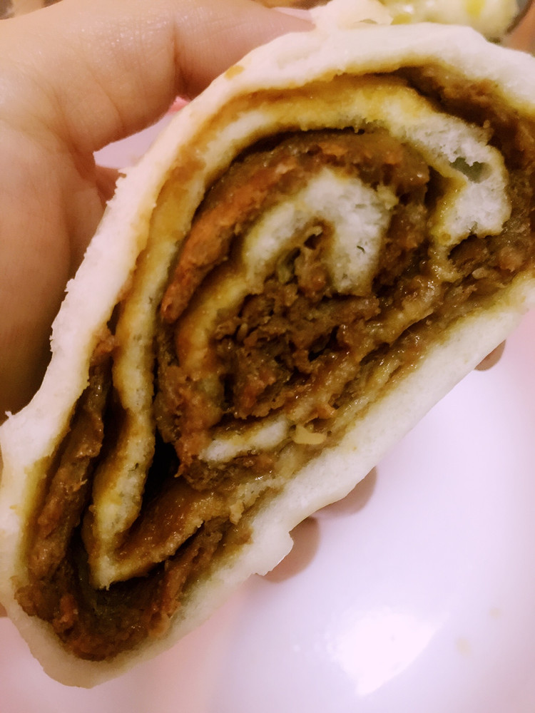 薄皮大馅的肉笼（附带暗黑口味）的做法