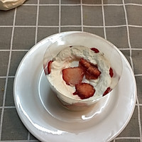 草莓蛋糕～送给最美的妈妈的做法图解10