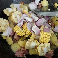 牛肉炖土豆（超级简单）的做法图解9