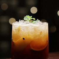 轰趴必备！与大闸蟹绝配的鸡尾酒配方🥃的做法图解2