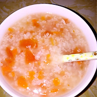 西红柿胡萝卜粥•宝宝辅食的做法图解5