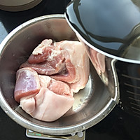 健康不膩口的蘋果滷肉飯的做法图解2