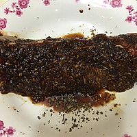 蒜蓉烤牛肉的做法图解2