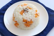 红薯饭的做法