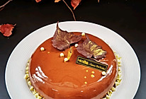 法面淋面蛋糕#豆果10周年生日快乐#的做法