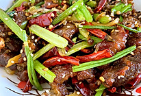 麻辣牛肉条的做法