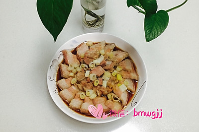 无油简易版扣肉