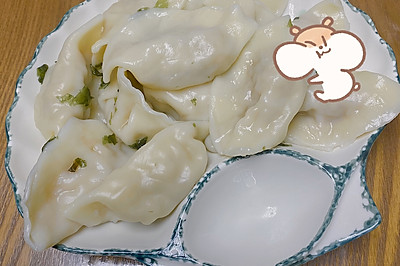 酸菜饺子