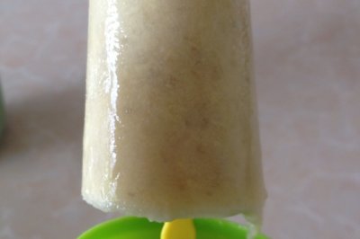 香蕉蛋黄冰淇淋