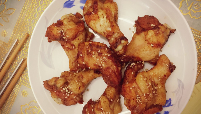 奥尔良鸡翅（翅根）