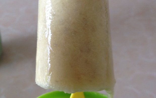 香蕉蛋黄冰淇淋