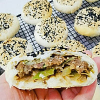 胡椒饼的做法图解6