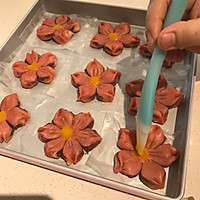 三月桃花酥的做法图解17