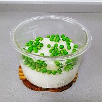 #相聚组个局#超简单的豌豆粒米饭，粒粒分明的做法图解8