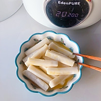 无油炸年糕的做法图解1