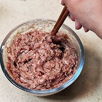 梅菜蒸肉饼的做法图解7
