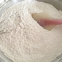 年夜饭自制红糖年糕（糯米粉+粘米粉，厨师机版）的做法图解1